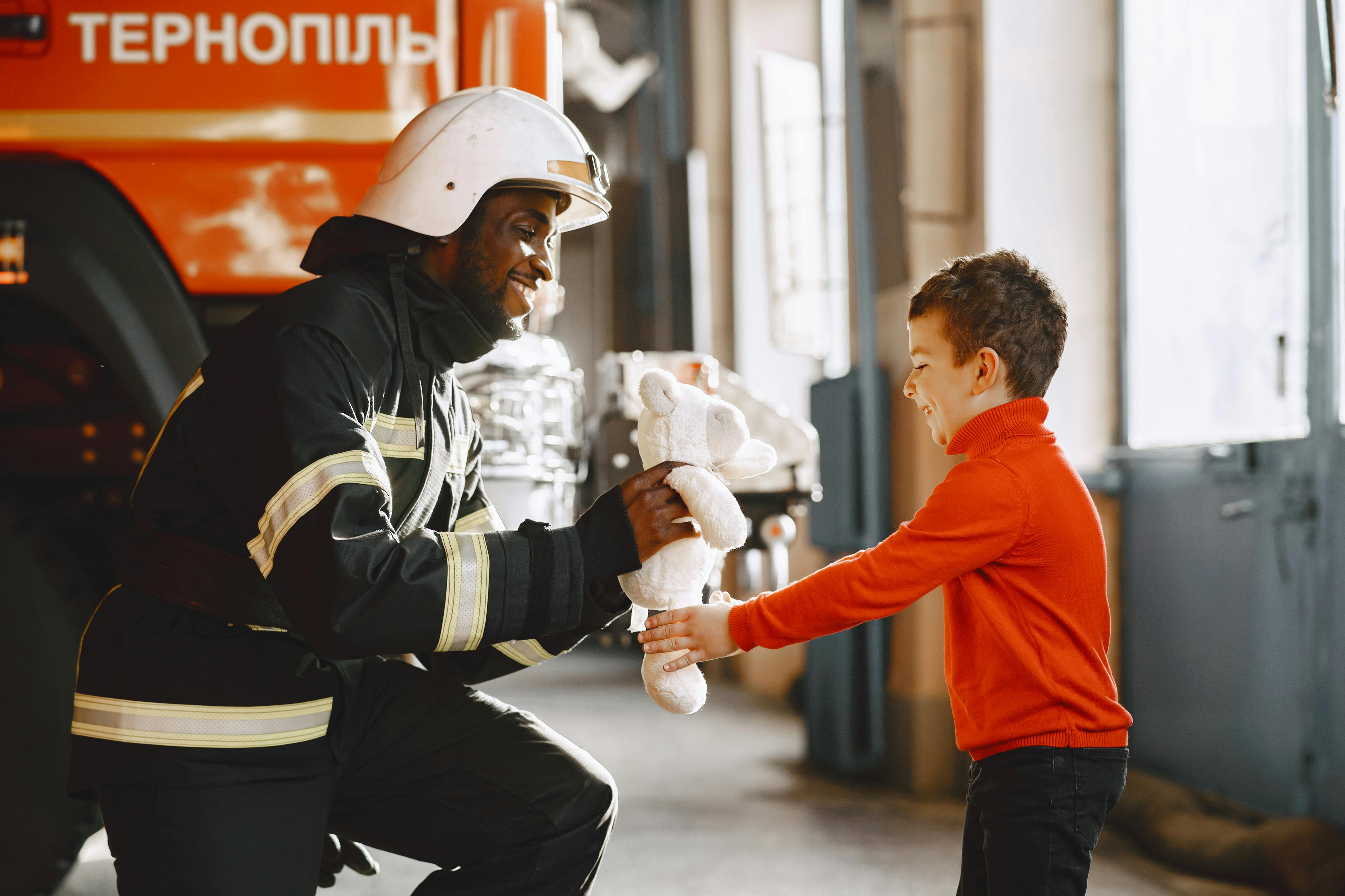 Child safety DNA profile resources